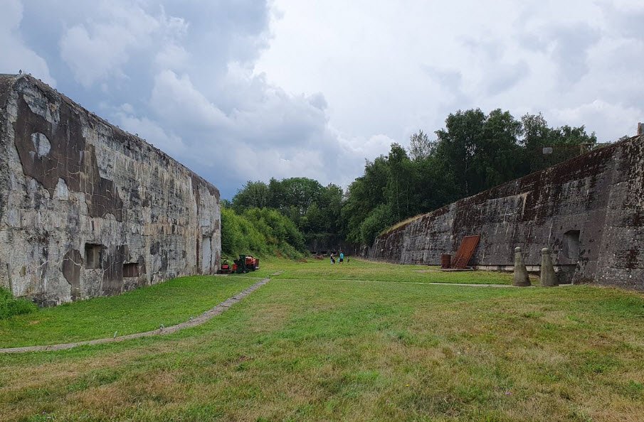 Fort de Tancrémont, Belgium